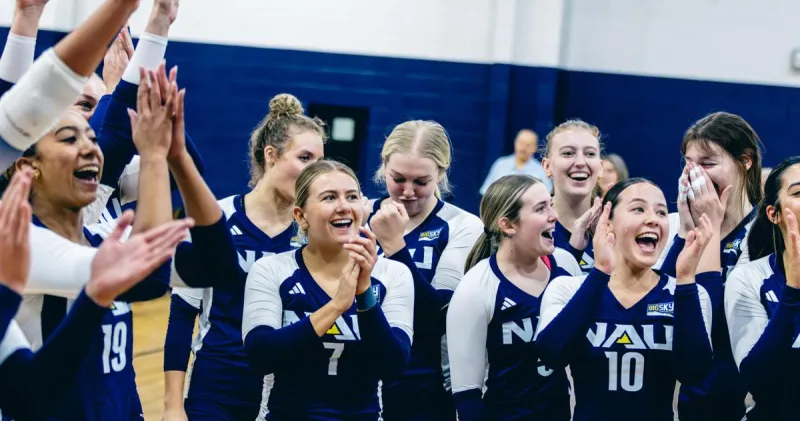 NAU ROUNDUP: Athletics repeats as Big Sky Women's All-Sports Trophy winner