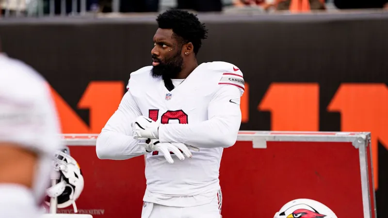 Josh Sweat Doing Normal Offseason Things For Josh Sweat
