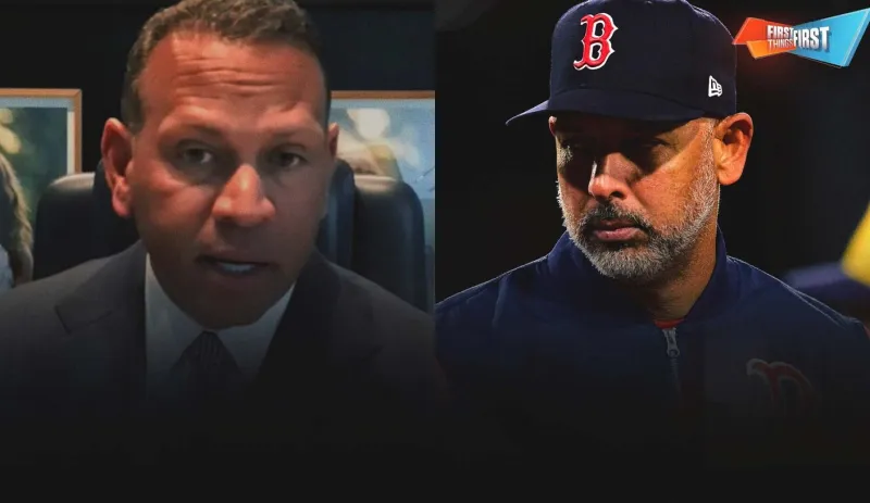 Alex Rodriguez Bashes Competitive Imbalance: 'The American League Stinks'
