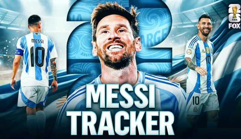 Lionel Messi Tracker: Argentina Beats Honduras In World Cup Tune-Up