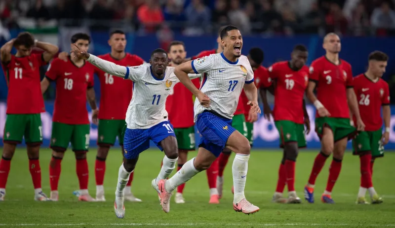 France's Deschamps Dismisses Saliba Injury Fears, Dembl Set To Return