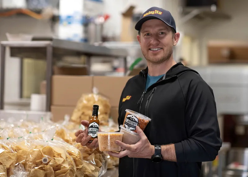 Mike Konefal is Rolling Hot and Going Big