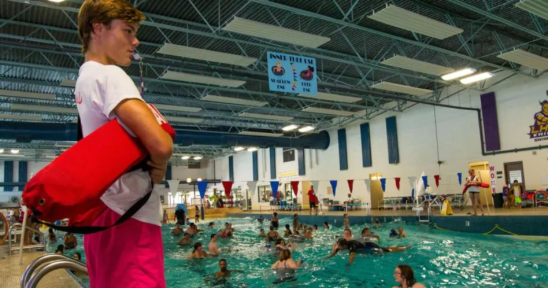 Aquatic Center adds midday lap swim sessions after concerns over swim access