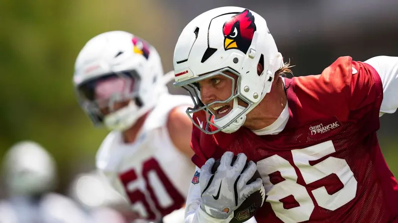 Mike LaFleur: 'Sky Is The Limit' For Trey McBride Within New Offense