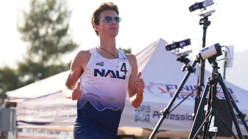 Lumberjacks Ready for NCAA Outdoor Championships