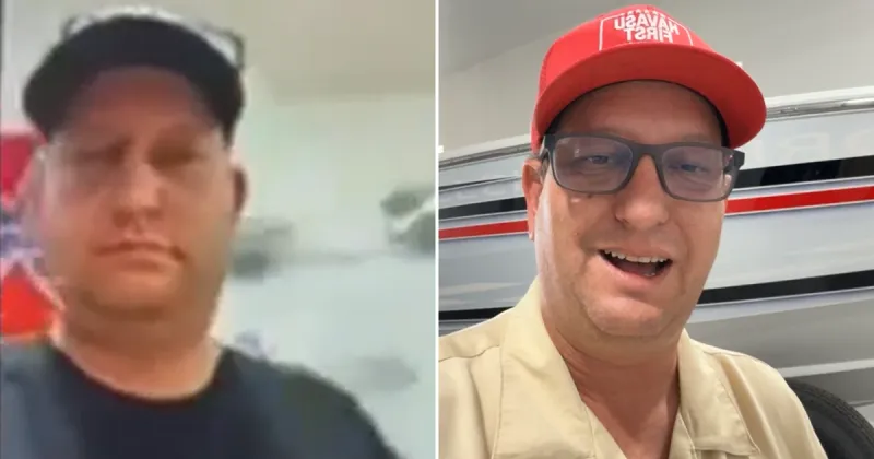 Mayoral candidate 'River Dave' responds after threatening video resurfaces