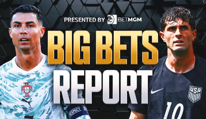 Big Bets Report: Bettor to Pocket $3.5 Million If Portugal Wins World Cup