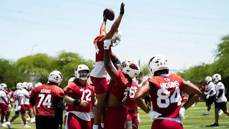 Hello Cleveland: Paris Johnson Jr. Attacks Improvement With Purpose