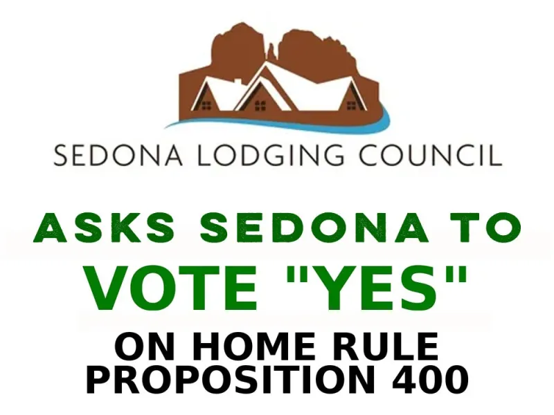 Supporting Proposition 400: Preserving Local Control for Sedona's Unique Future