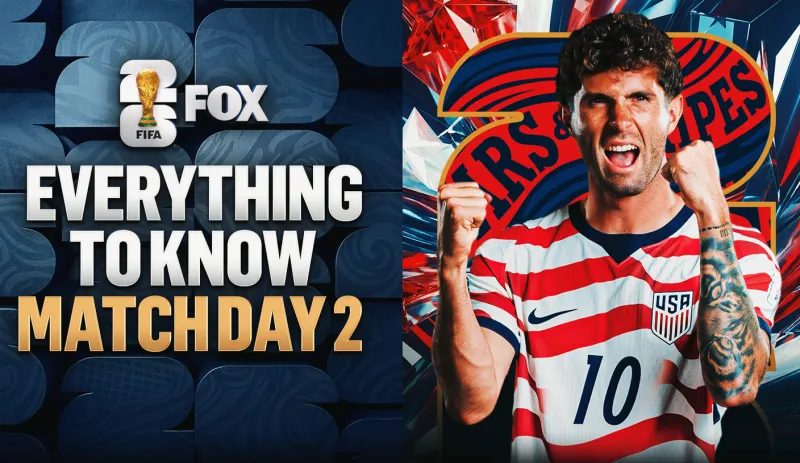 World Cup Match Day 2: USA-Paraguay, Canada-Bosnia And Herzegovina Openers