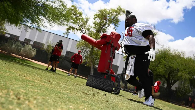 How A Powerlifting Record Molded Andrew Billings' NFL Future