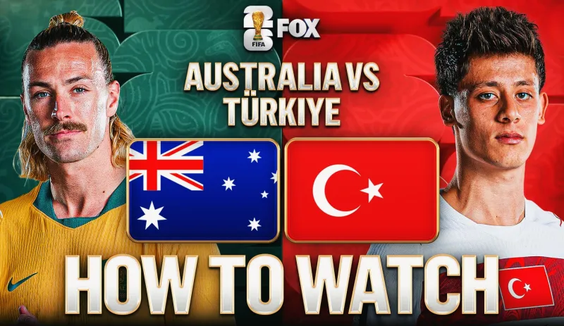 Australia vs. Trkiye: How to Watch , TV Channel, Live Stream