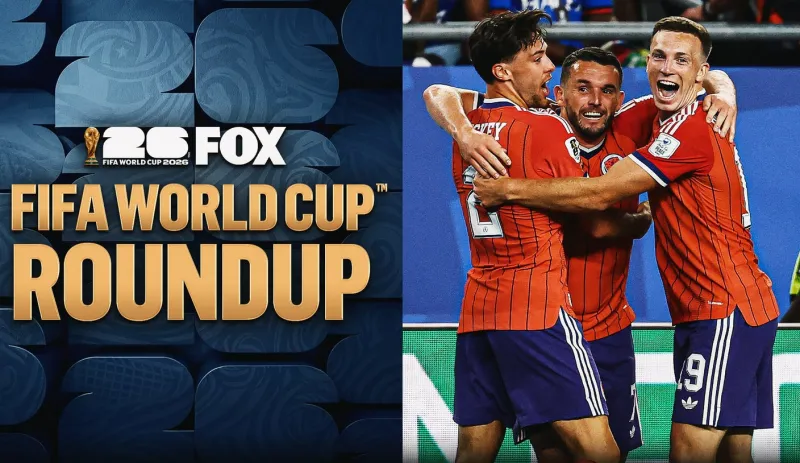 World Cup Roundup: Scotland Outshines Brazil And Morocco, Socceroos Stun Trkiye