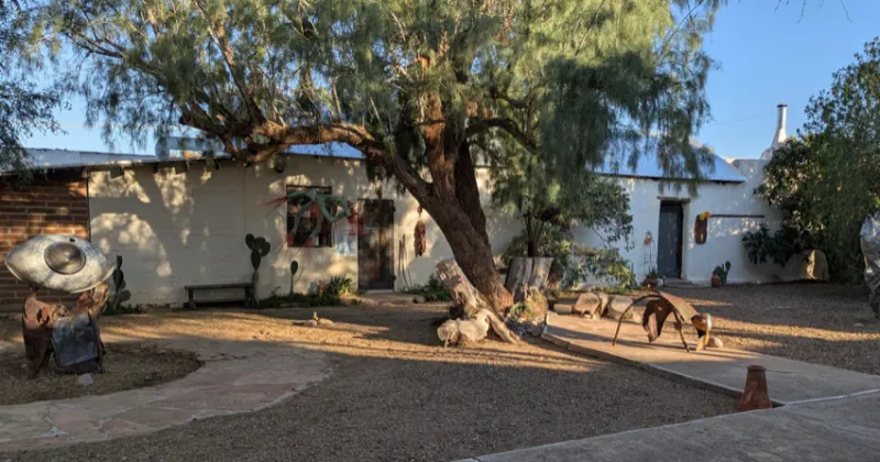 One home, lots of history: Historic Lowe House in Old Town Tubac going on 260 years