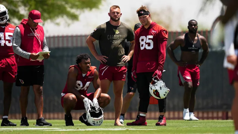 Once Healthy, Cardinals Expect Reiman To Tip The Scales