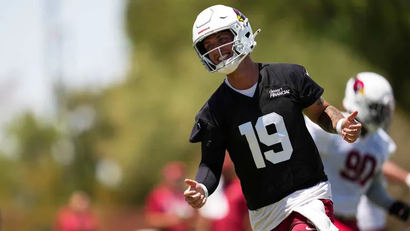 Carson Beck Believes Cardinals Have His Number For NFL Success