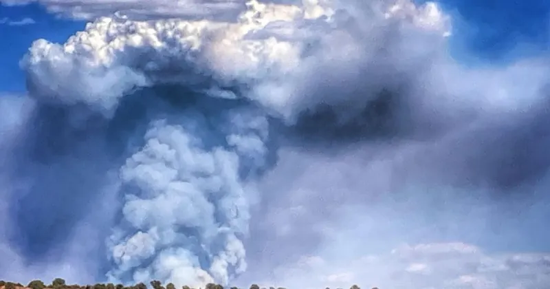 Rock Canyon Fire grows in northern Arizona while Dellenbaugh Fire continues to burn; Grandview Fire at 100% containment