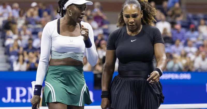 For Serena and Venus Williams, a doubles victory at Wimbledon would be one for the ages