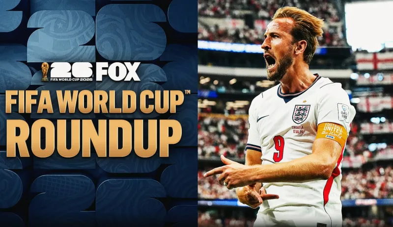World Cup Roundup: Harry Kane Joins Goalscoring Stars; Cristiano Ronaldo Struggles