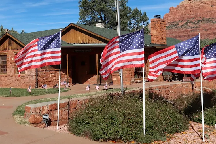 Sedona Heritage Museum Honors America 250 With Free Admission to Local Residents