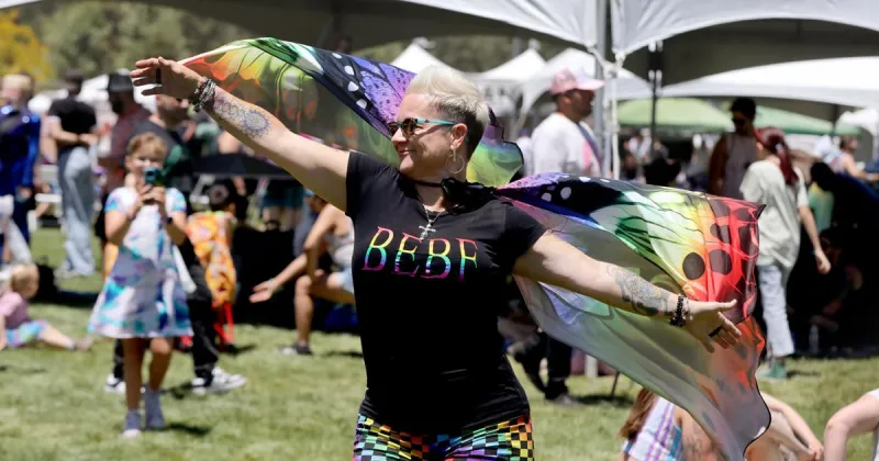 Celebrating 30 years: Pride in the Pines returns to its roots in Flagstaff