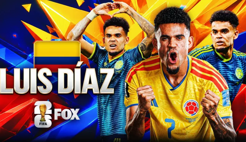 Colombia's Luis Daz Just Showed Us Why He's Still My Golden Boot Pick