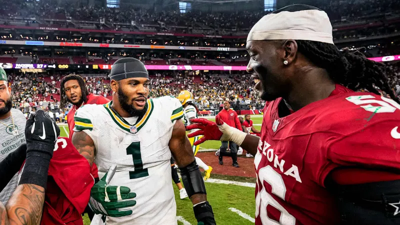 Cardinals To Have Joint Practice With Packers Before Preseason Game
