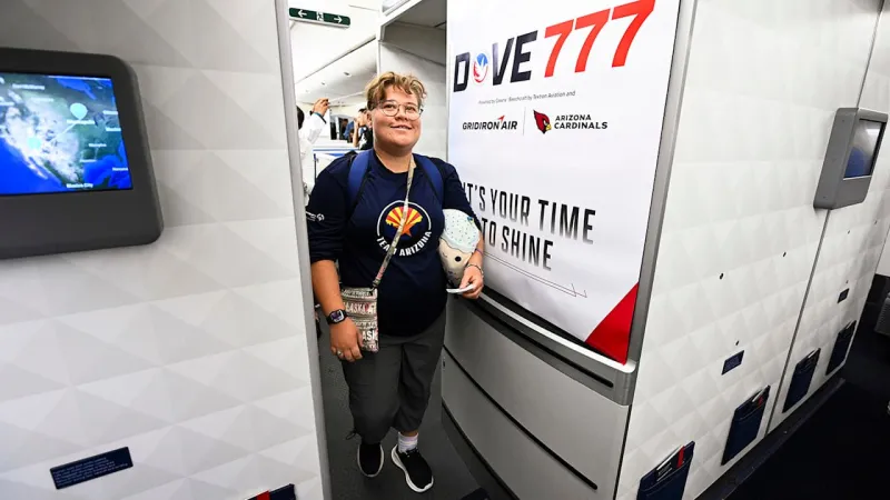Cardinals Flying Arizona Athletes And Coaches To Compete In 2026 Special Olympics USA Games