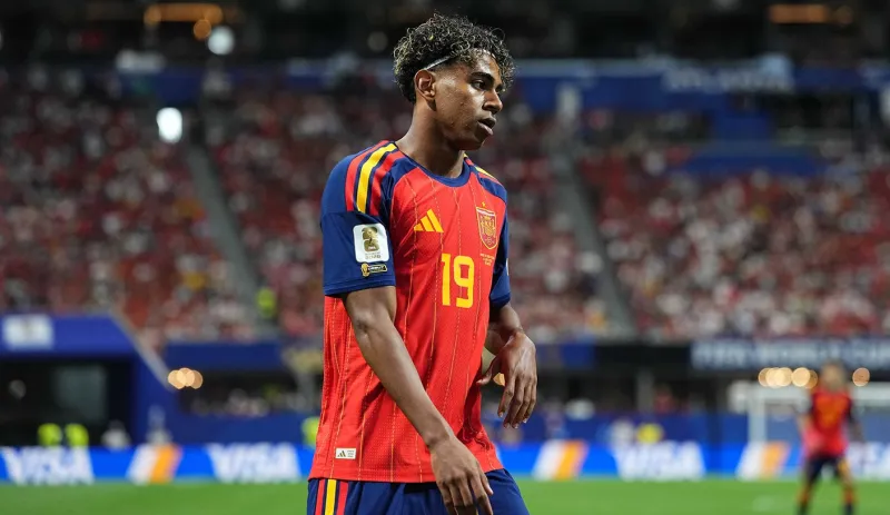 Lamine Yamal Says It's 'Still Too Soon' For Him To Start For Spain At The World Cup