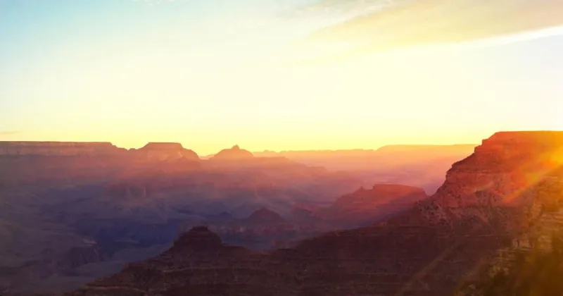 Into the Canyon: A story of a runner's resilience