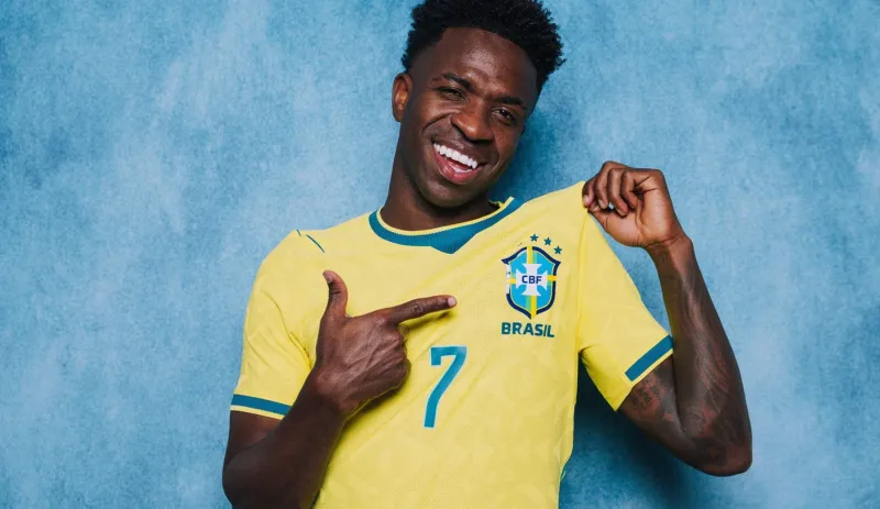 2026 World Cup Golden Boot: Vincius Jnior Surges Up Oddsboard