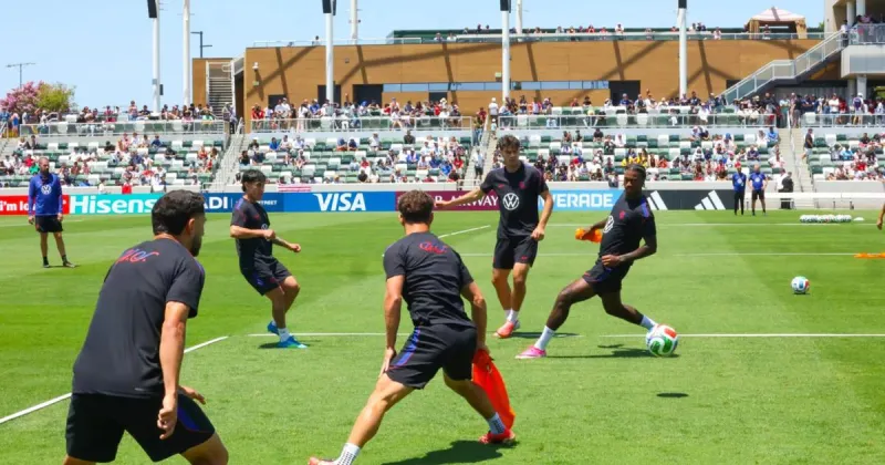 32 years later, US soccer looks to replicate 1994 success