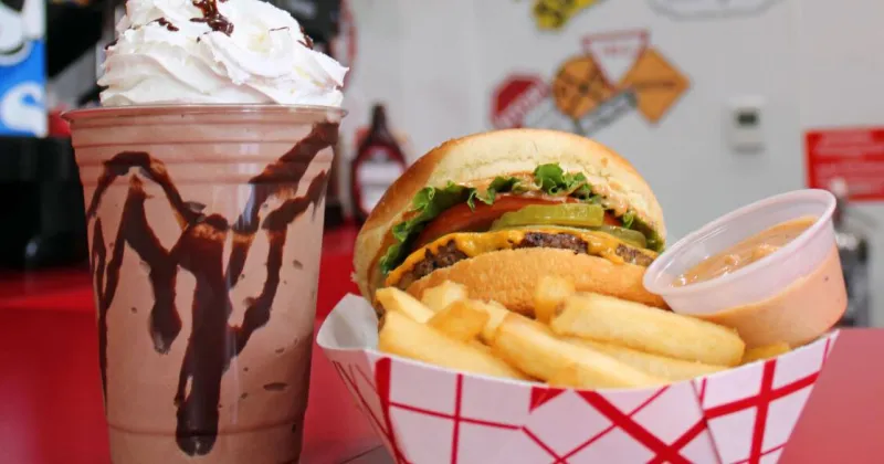 Lucy's Burgers and Elevated Pizza Co. bring compelling classics to Flagstaff Mall