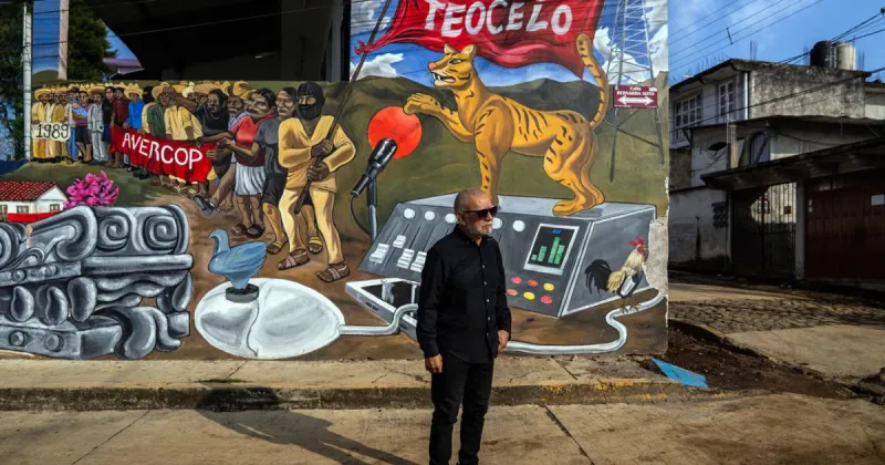 Mexico's Laws Have a New Target: Journalists