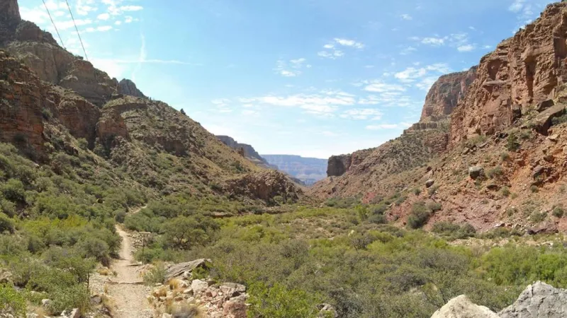Heat factor in 3 Grand Canyon hiker deaths