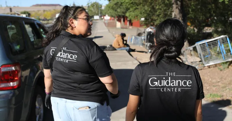 FSS, NAU and Guidance Center partner on new program that offers daily onsite behavioral health services at Flagstaff shelter