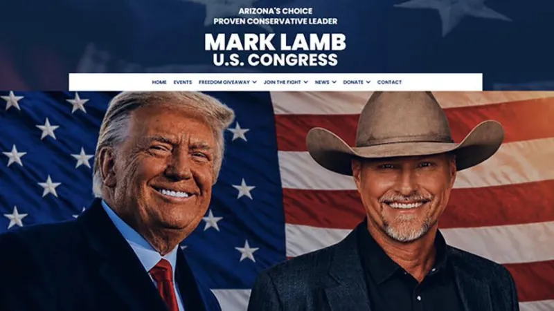 Lamb scandal tests Trump's reluctance to rescind endorsements