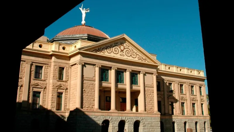 Arizona lawmakers stash illegal Pinal County tax funds