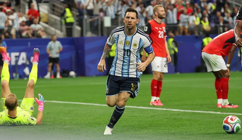 2026 World Cup Golden Boot: Messi Favored After Breaking Klose's Record