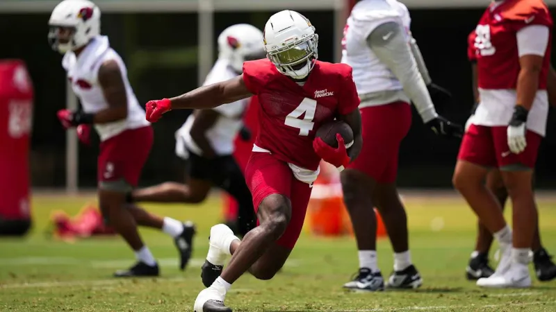 Jeremiyah Love Self-Expectations In Lockstep With Cardinals Needs