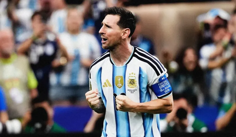 Lionel Scaloni Delighted by Messi's 'Commitment' in Argentina's Win Over Austria