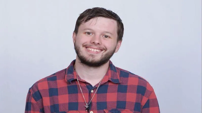 Who is Andy Manske, the other Republican running for governor?