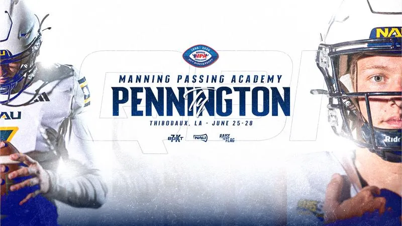 Ty Pennington Invited to Prestigious Manning Passing Academy
