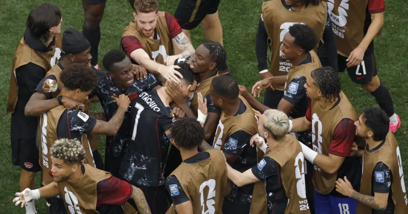 Expanded World Cup brings drama as Canada ousts South Africa on stoppage-time goal