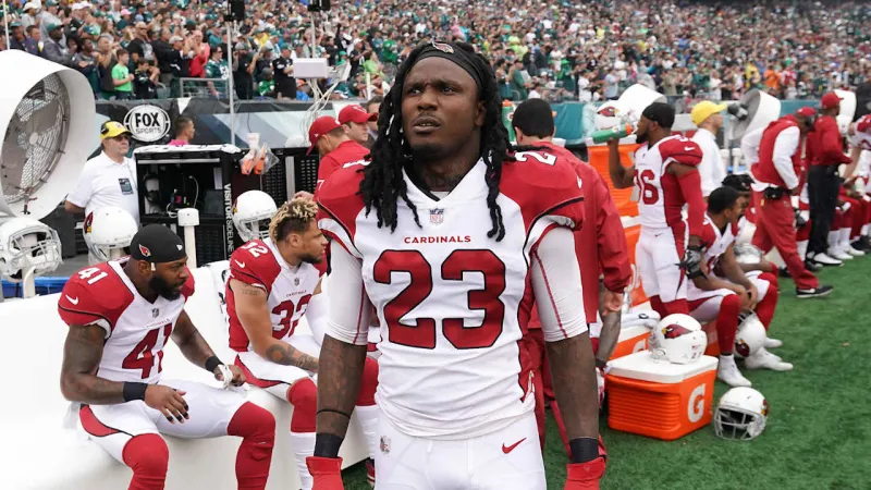 Former Cardinals Running Back Chris Johnson Reveals Lou Gehrig's Disease Diagnosis