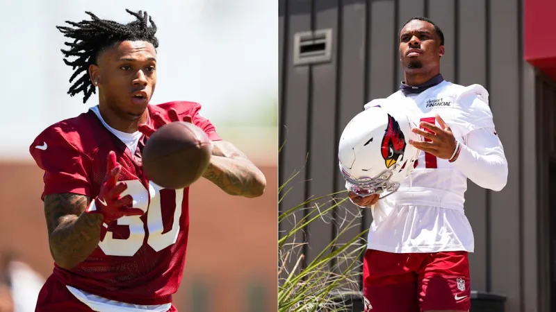 From College To Pros, Harrison Wallace III, Wydett Williams Jr. Fight Together