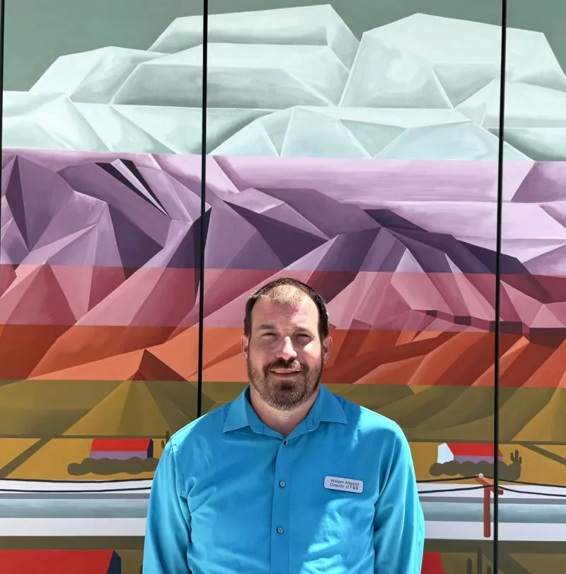Flagstaff Native and Hospitality Veteran William Allgood Rises to Rooftop Restaurant