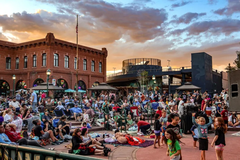 Downtown Matters Brings Urban Thinkers to Flagstaff