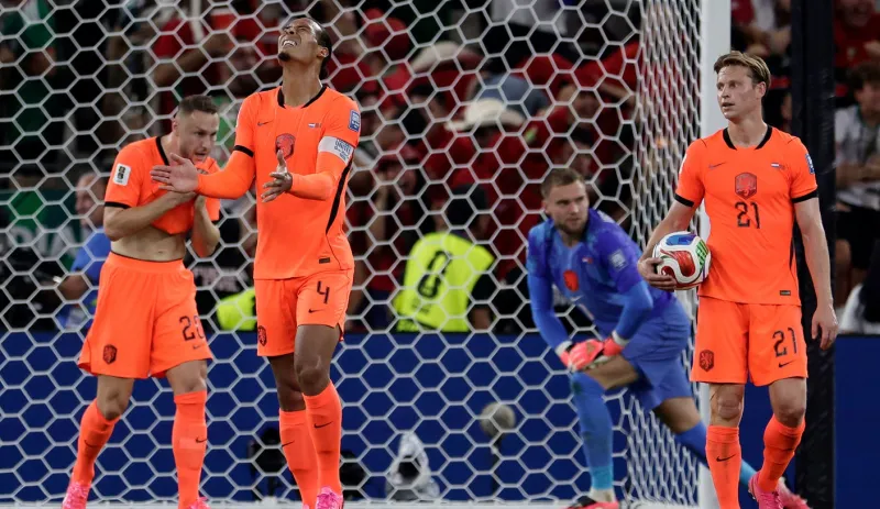 Netherlands Leave 2026 World Cup With 16-Year-Old Streak Intact