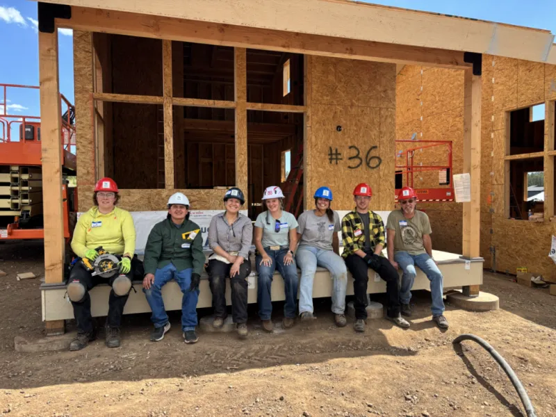 CCC Featured in Docuseries on Skilled Trades